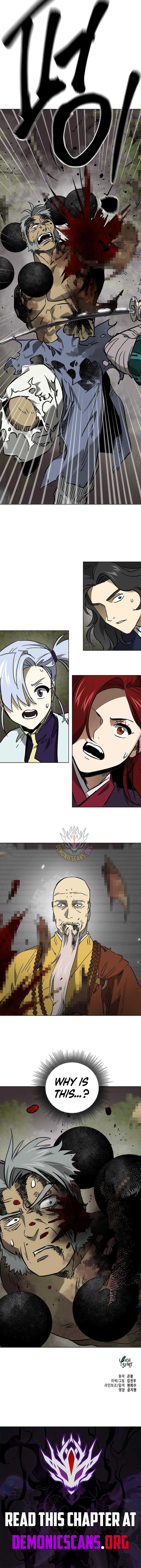 Infinite Level Up In Murim Chapter 246 - Page 21