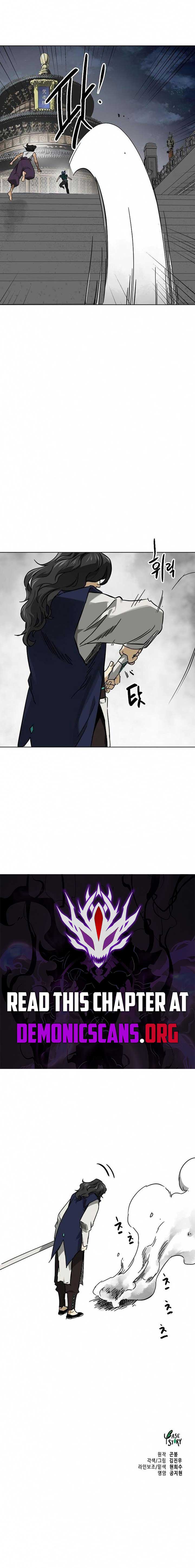 Infinite Level Up In Murim Chapter 247 - Page 21