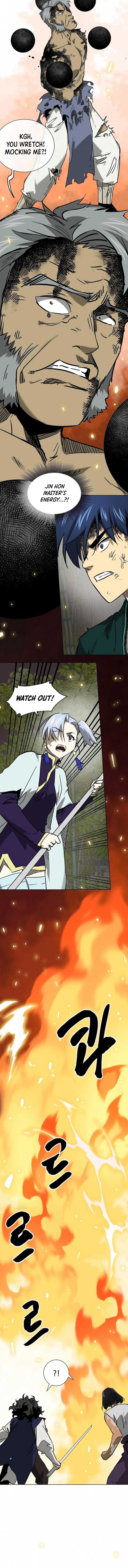 Infinite Level Up In Murim Chapter 247 - Page 5