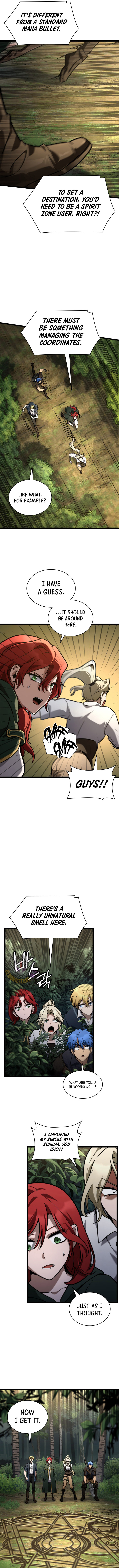 Infinite Mage Chapter 127 - Page 10