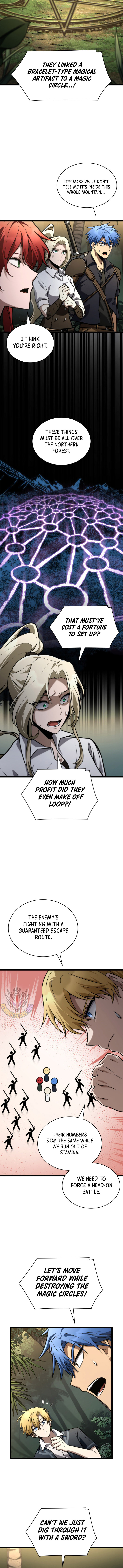 Infinite Mage Chapter 127 - Page 11