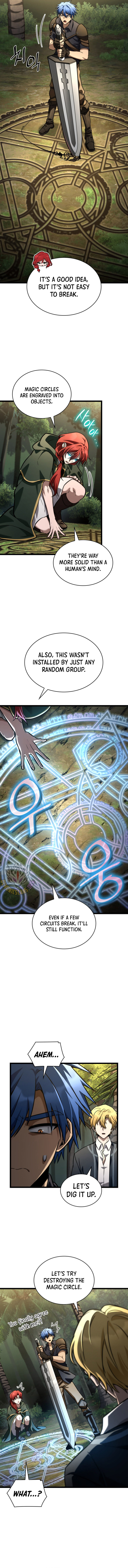 Infinite Mage Chapter 127 - Page 12