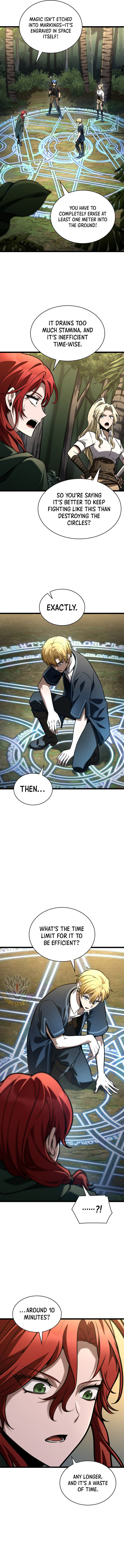 Infinite Mage Chapter 127 - Page 13