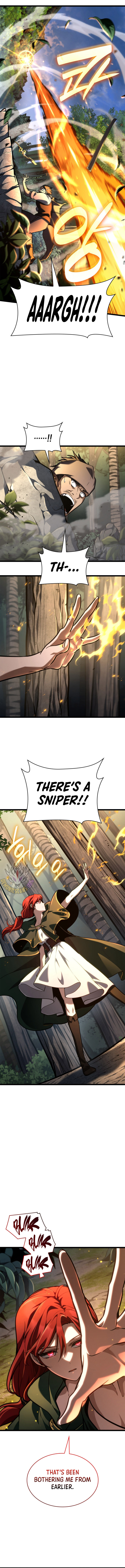 Infinite Mage Chapter 127 - Page 4