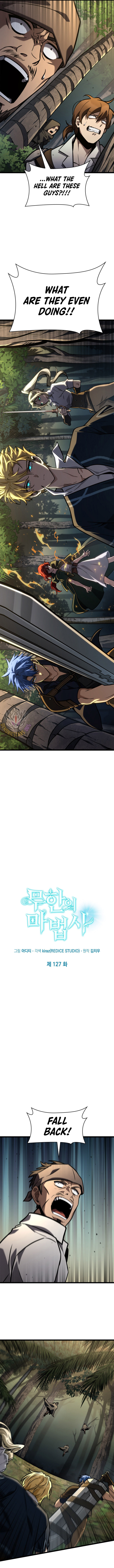Infinite Mage Chapter 127 - Page 5