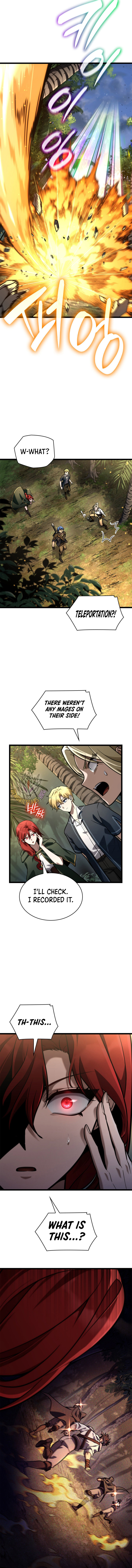 Infinite Mage Chapter 127 - Page 7