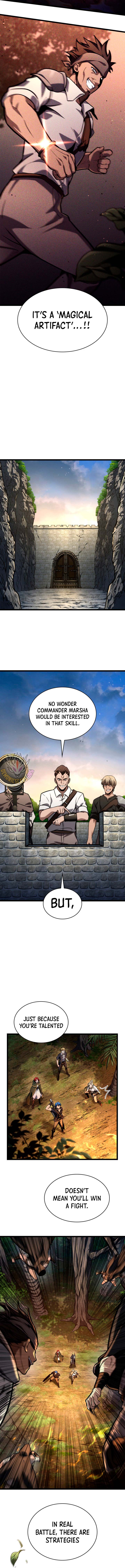 Infinite Mage Chapter 127 - Page 8