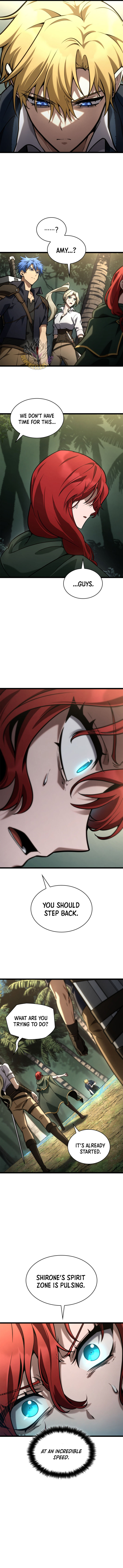 Infinite Mage Chapter 128 - Page 1