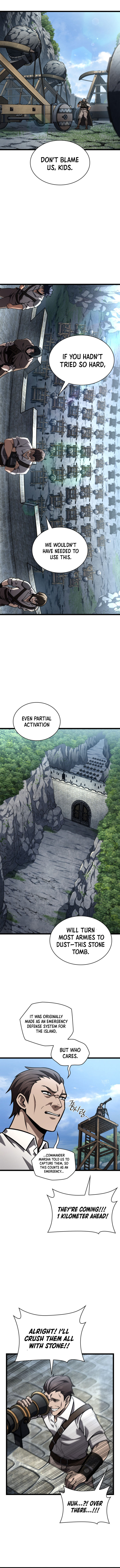 Infinite Mage Chapter 128 - Page 13