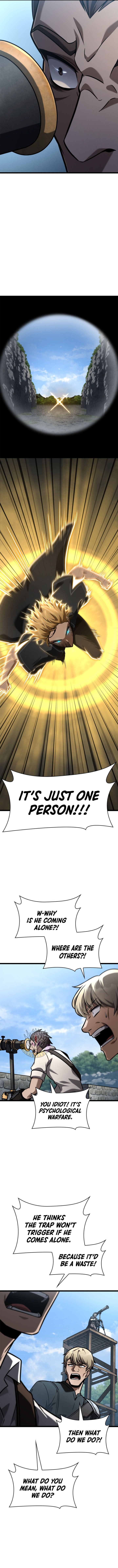 Infinite Mage Chapter 128 - Page 14