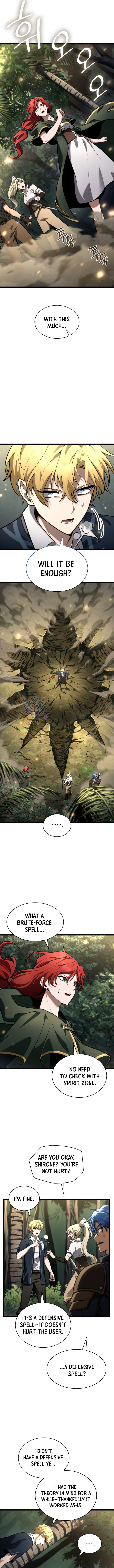 Infinite Mage Chapter 128 - Page 5