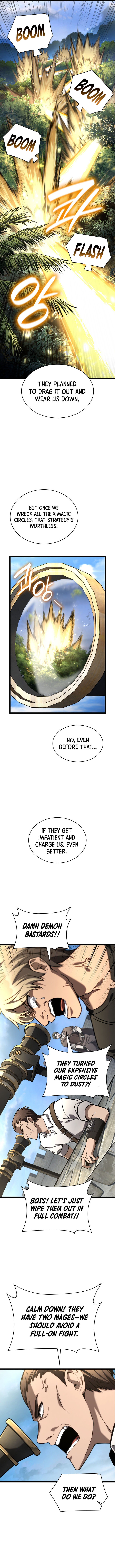 Infinite Mage Chapter 128 - Page 9