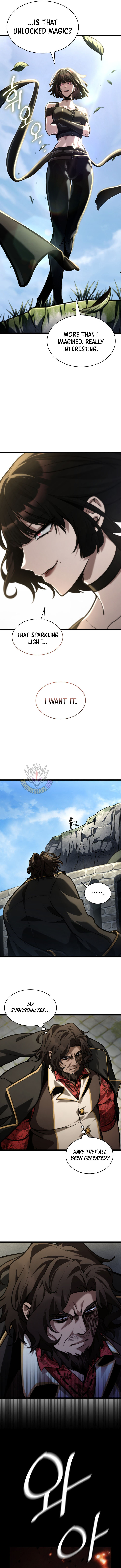 Infinite Mage Chapter 129 - Page 13