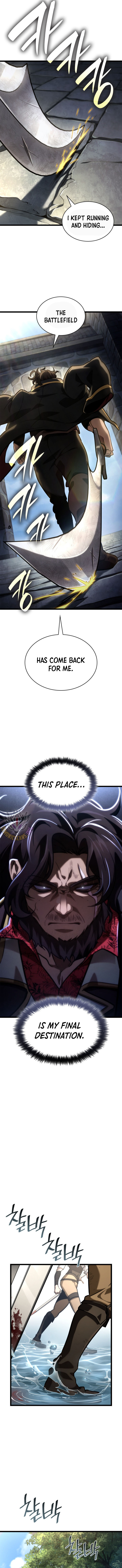 Infinite Mage Chapter 129 - Page 15