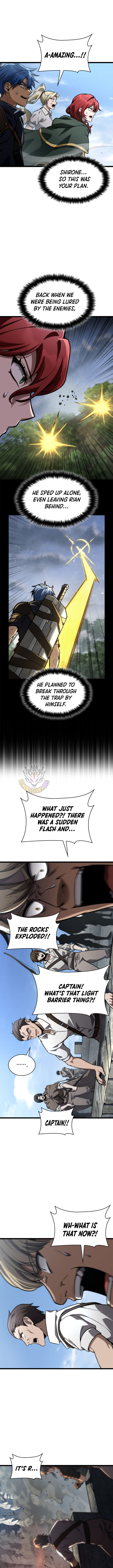 Infinite Mage Chapter 129 - Page 3