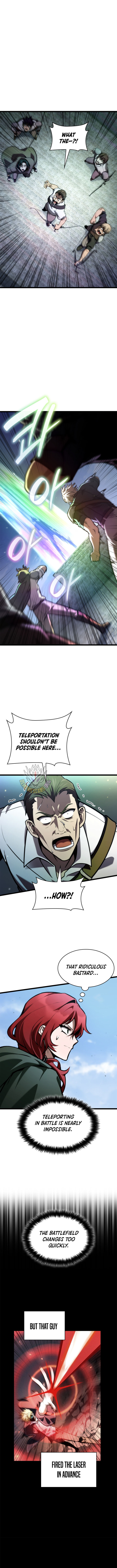 Infinite Mage Chapter 129 - Page 7