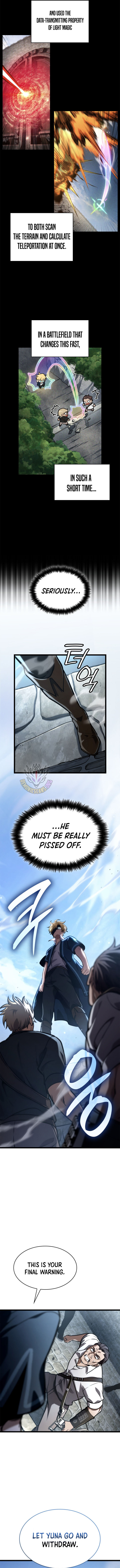 Infinite Mage Chapter 129 - Page 8
