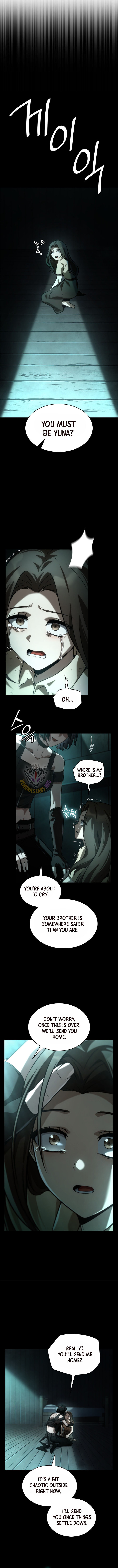 Infinite Mage Chapter 130 - Page 1