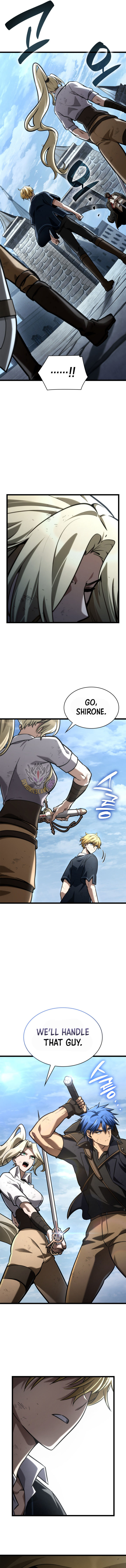 Infinite Mage Chapter 130 - Page 12