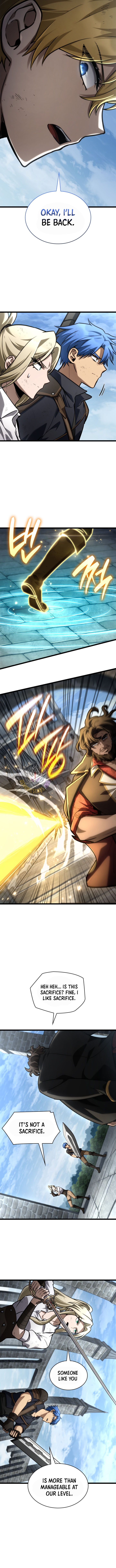 Infinite Mage Chapter 130 - Page 13