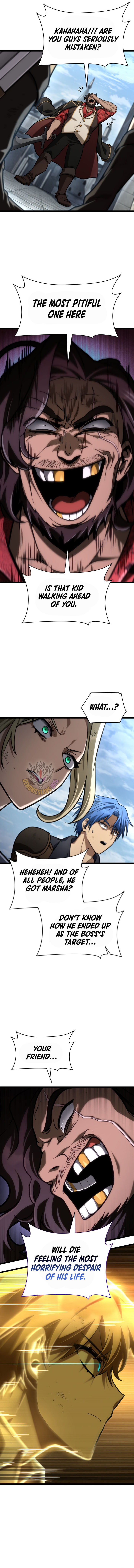 Infinite Mage Chapter 130 - Page 14