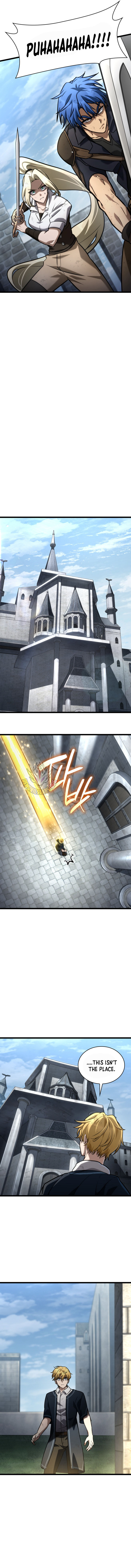 Infinite Mage Chapter 130 - Page 15