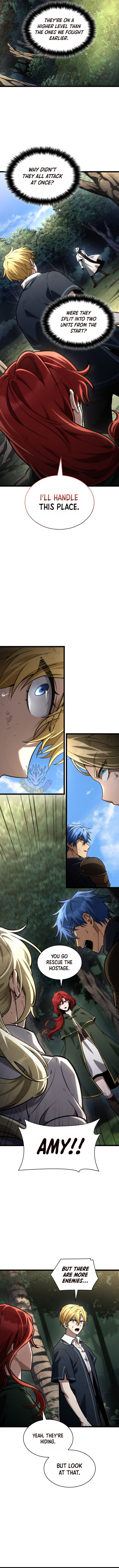 Infinite Mage Chapter 130 - Page 4