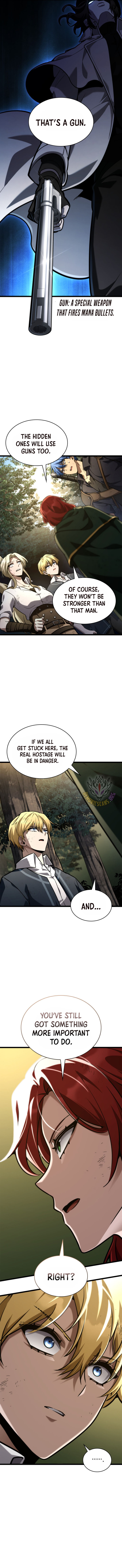 Infinite Mage Chapter 130 - Page 5