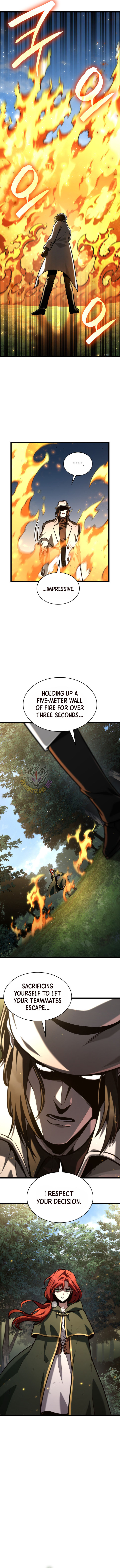 Infinite Mage Chapter 130 - Page 7
