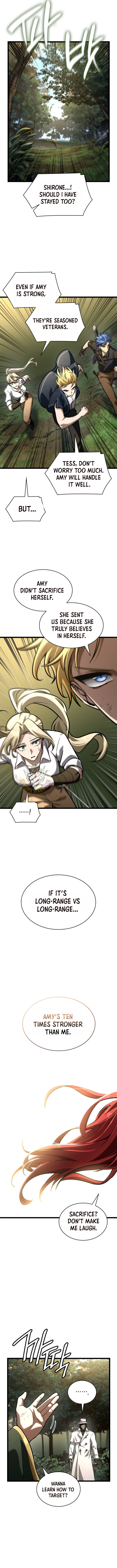 Infinite Mage Chapter 130 - Page 8