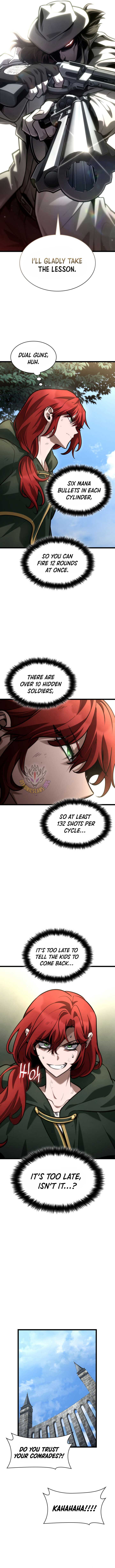 Infinite Mage Chapter 131 - Page 7