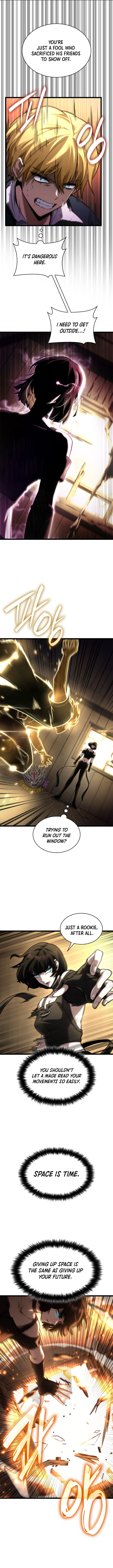 Infinite Mage Chapter 132 - Page 1