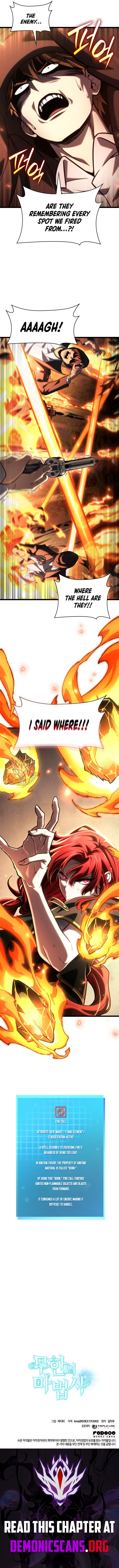 Infinite Mage Chapter 132 - Page 16