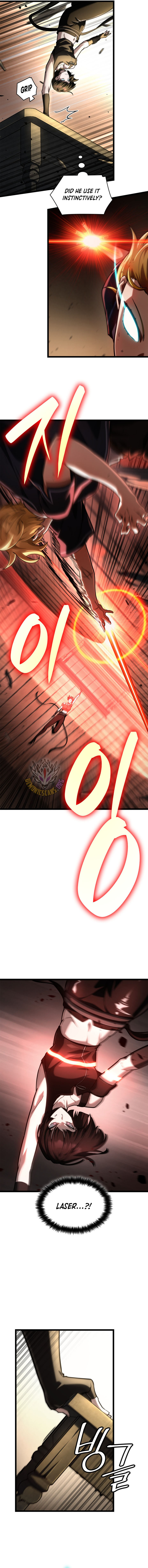 Infinite Mage Chapter 132 - Page 9