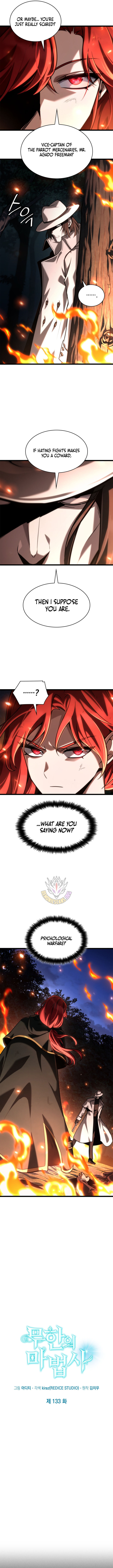 Infinite Mage Chapter 133 - Page 2