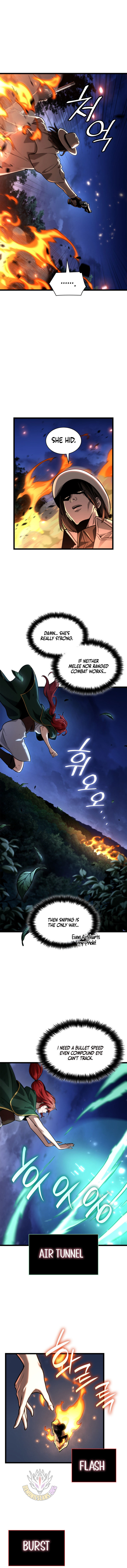 Infinite Mage Chapter 133 - Page 11