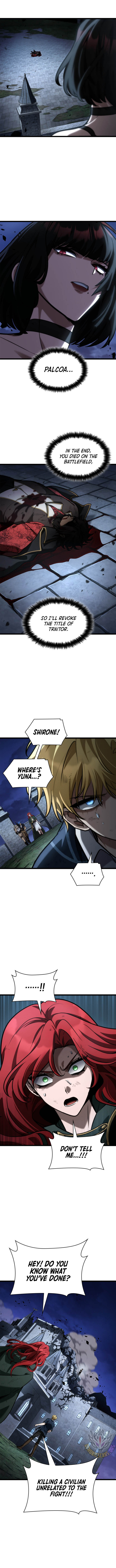 Infinite Mage Chapter 135 - Page 12