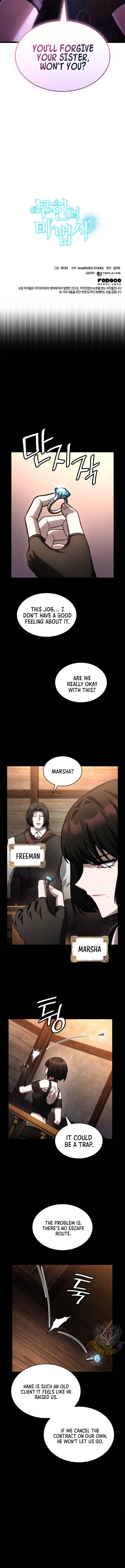 Infinite Mage Chapter 135 - Page 15