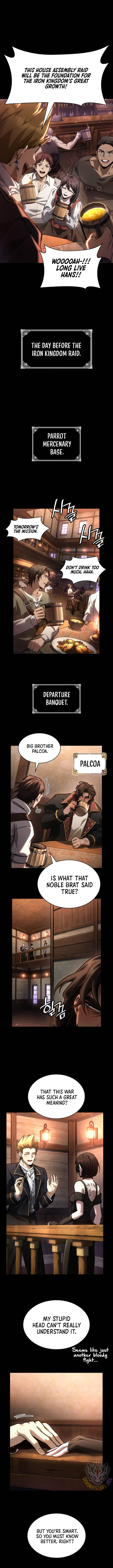 Infinite Mage Chapter 135 - Page 6