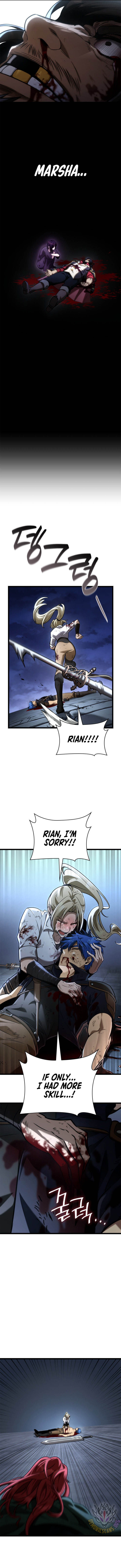 Infinite Mage Chapter 135 - Page 8