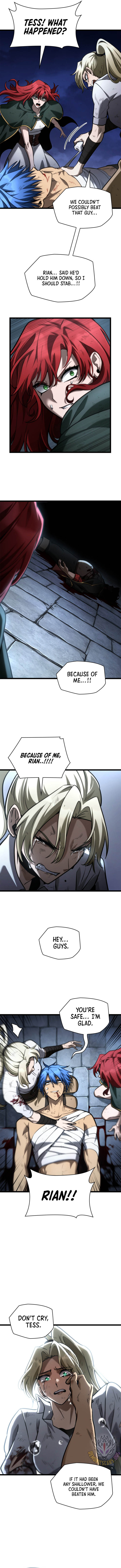 Infinite Mage Chapter 135 - Page 9