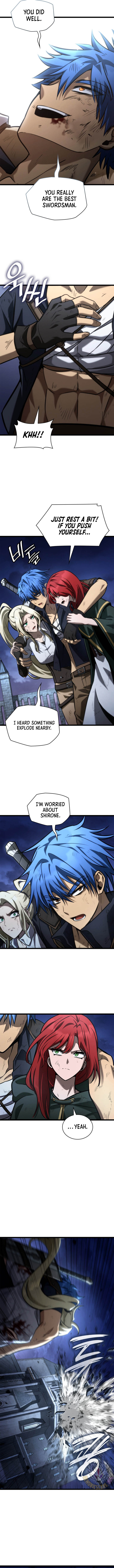 Infinite Mage Chapter 135 - Page 10
