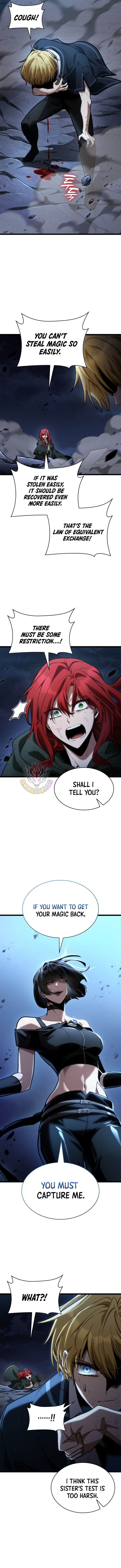 Infinite Mage Chapter 137 - Page 13