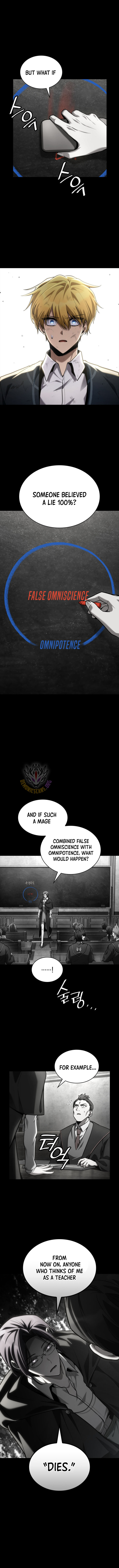 Infinite Mage Chapter 137 - Page 3