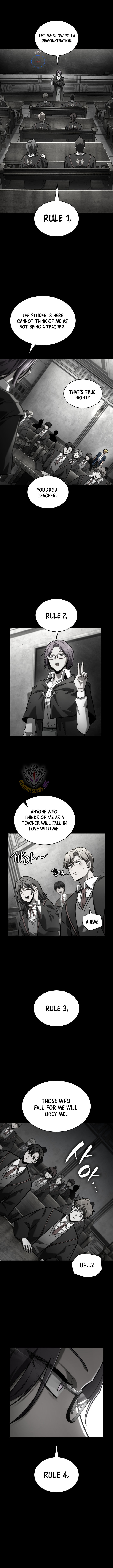 Infinite Mage Chapter 137 - Page 5