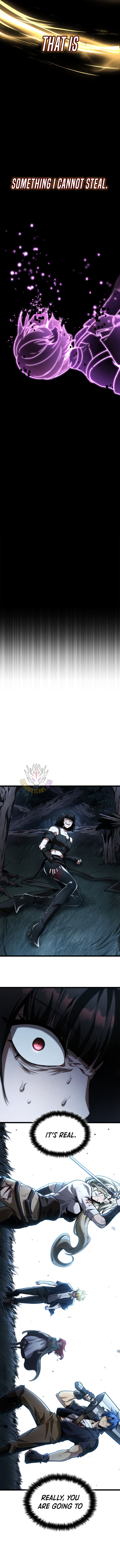 Infinite Mage Chapter 139 - Page 5