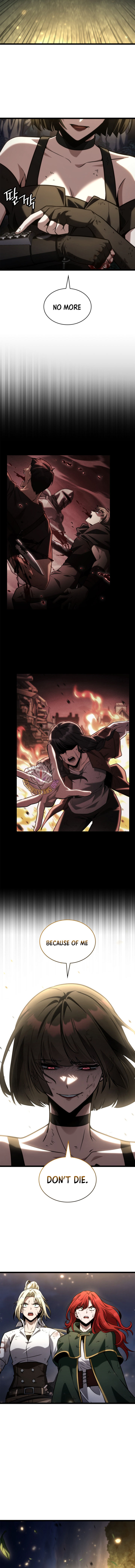 Infinite Mage Chapter 140 - Page 3