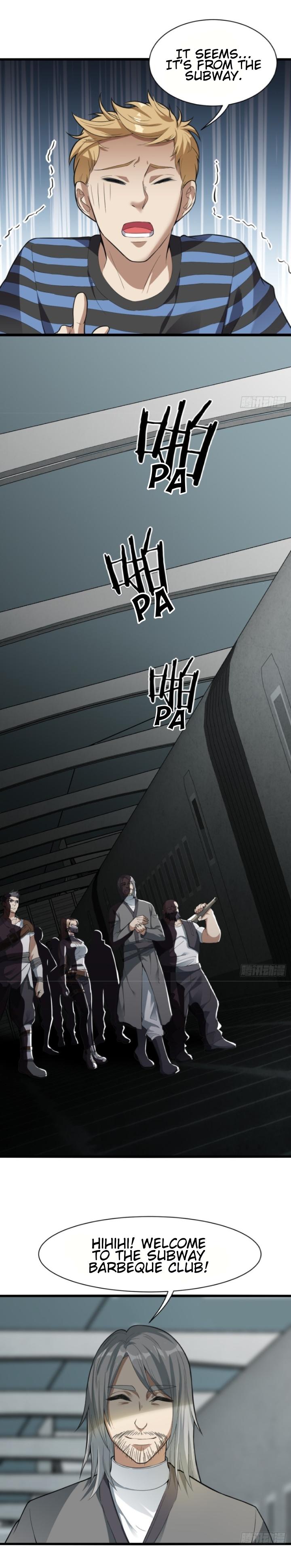 Infinite Viral Infection Chapter 10 - Page 16
