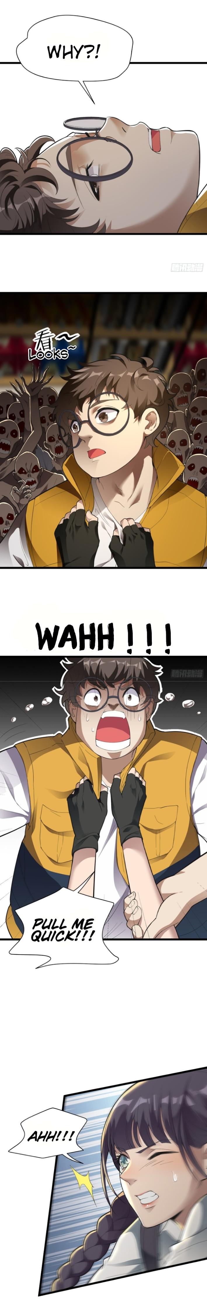 Infinite Viral Infection Chapter 10 - Page 5