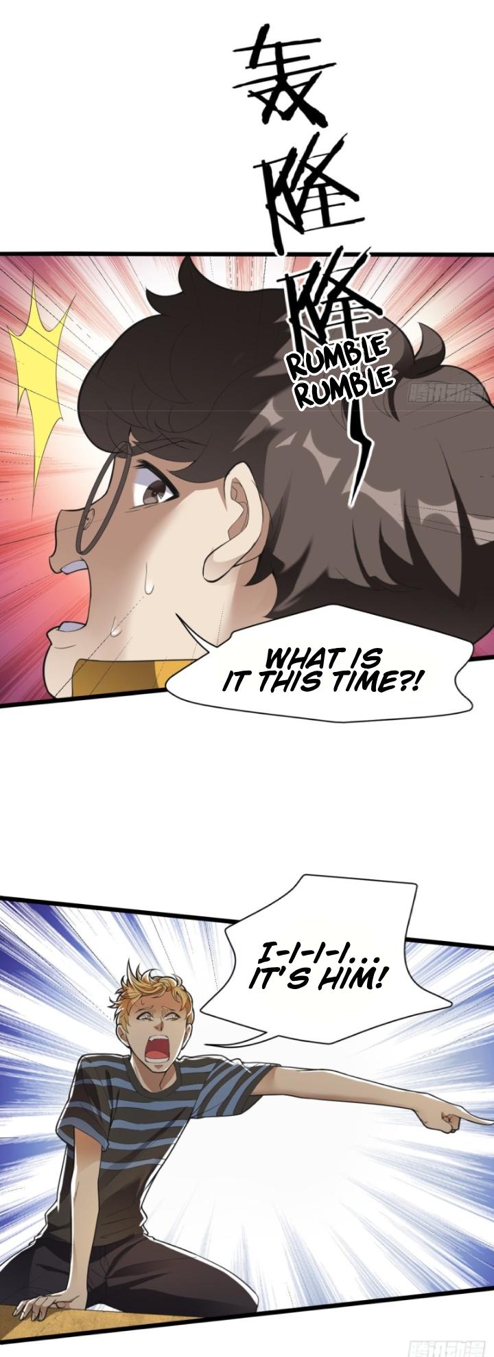 Infinite Viral Infection Chapter 10 - Page 7
